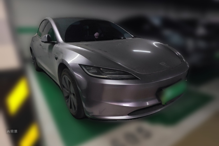 Tesla Model 3 2024 #4 Tesla Model 3 2024 car image #4
