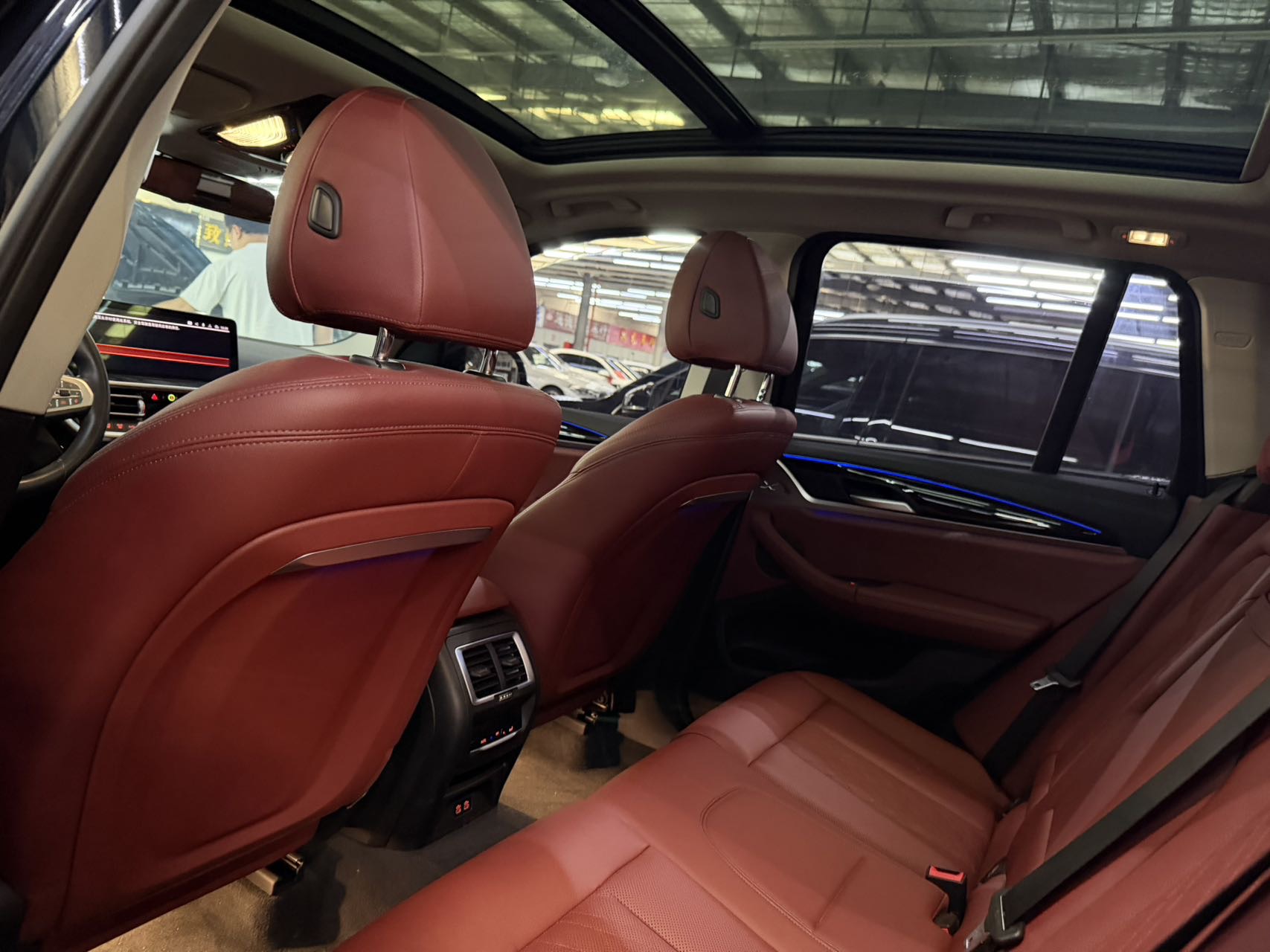 BMW X3 2023 imagen de coche #3