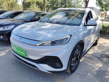 BYD Yuan Plus 2023 car image 