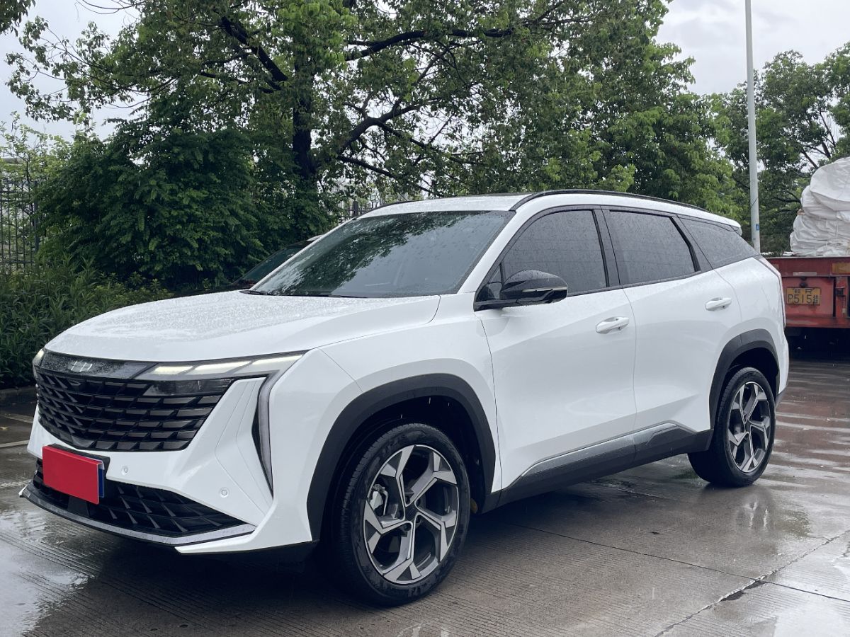 GEELY Boyue L 2024 car image 