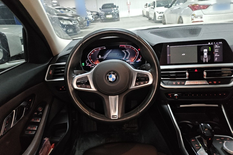 BMW 3 Series 2020 #11 BMW 3 Series 2020 car image #11