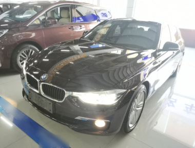 BMW 3 Series 2017 car image 