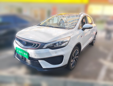 GEELY Emgrand GS 2018 GEELY Emgrand GS 2018 car image