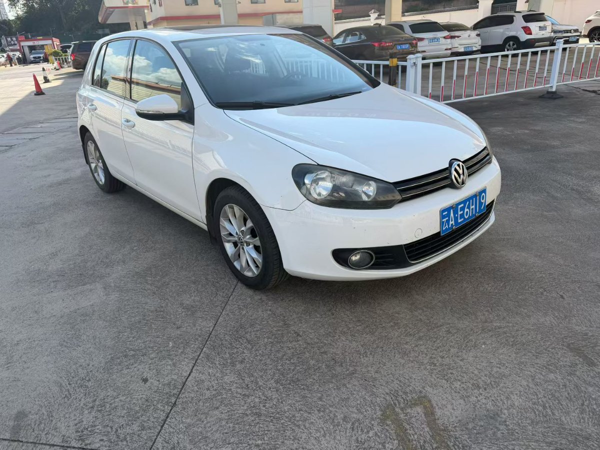 Volkswagen Golf 2014 #2 Volkswagen Golf 2014 car image #2