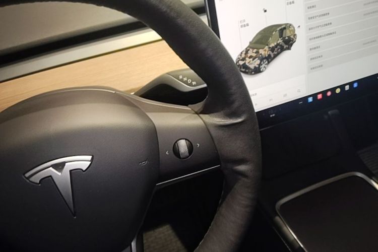 Tesla Model Y 2021 #16 Tesla Model Y 2021 car image #16