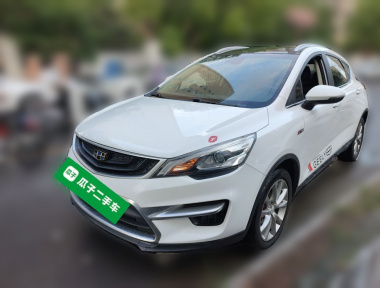GEELY Emgrand GS 2019 GEELY Emgrand GS 2019 car image