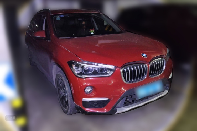 BMW X1 2019 #4 BMW X1 2019 car image #4