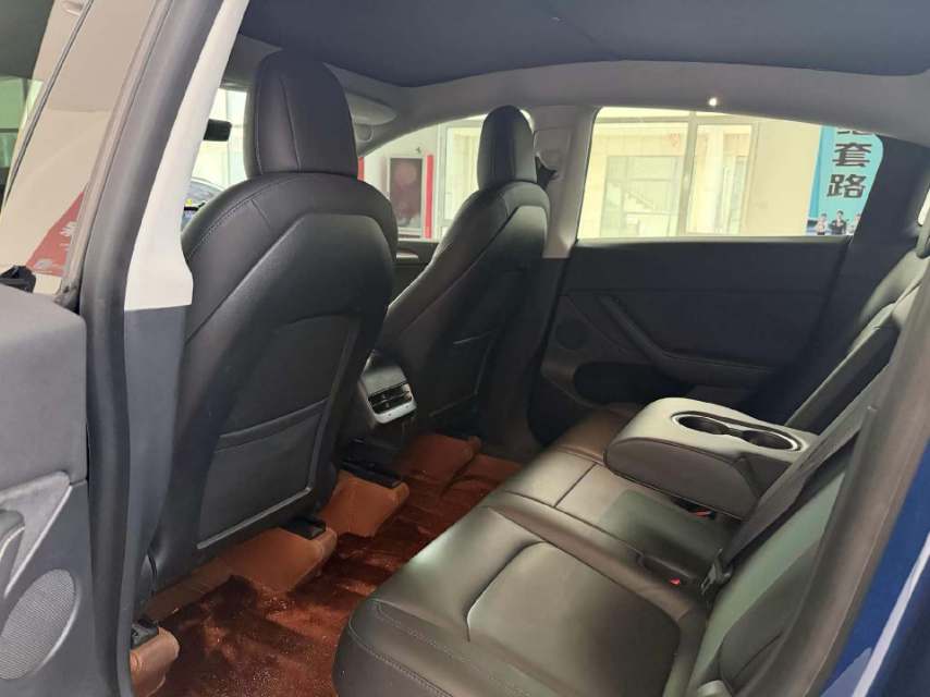 Tesla Model Y 2021 car image #8