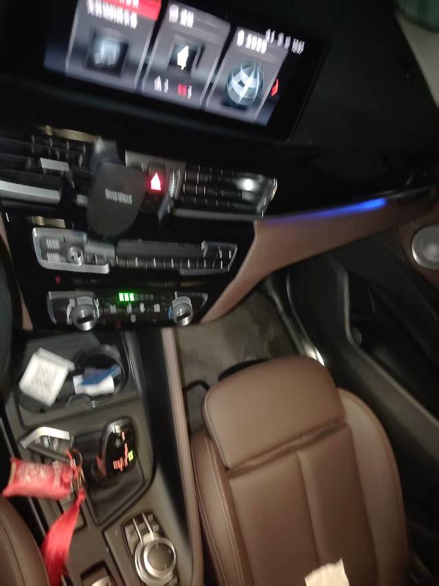 BMW X1 2021 car image #4