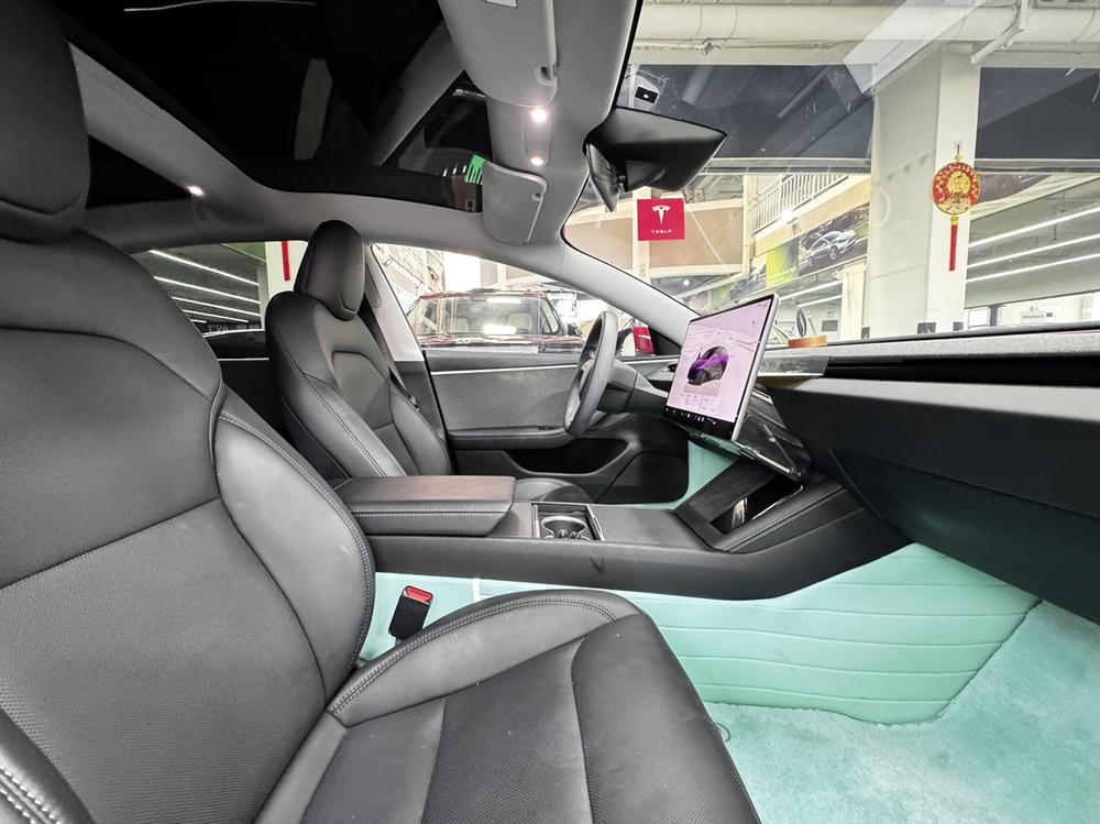 Tesla Model 3 2024 #9 Tesla Model 3 2024 car image #9