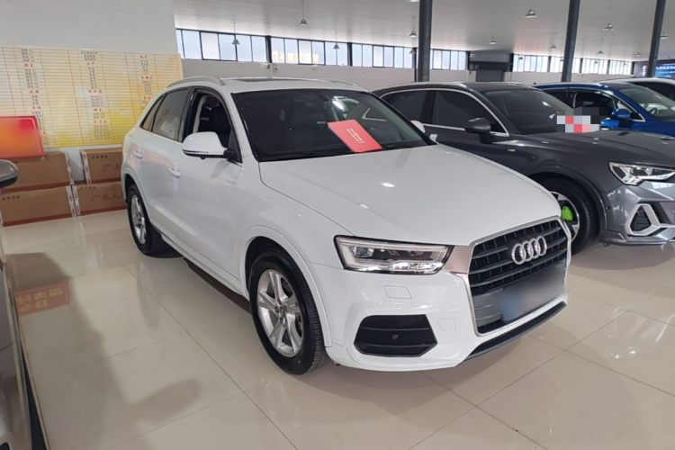 Audi Q3 2018 #4 Audi Q3 2018 immagine di auto #4