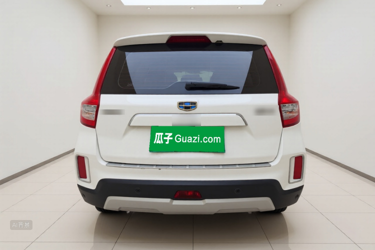 GEELY Vision X6 2018 car image #6