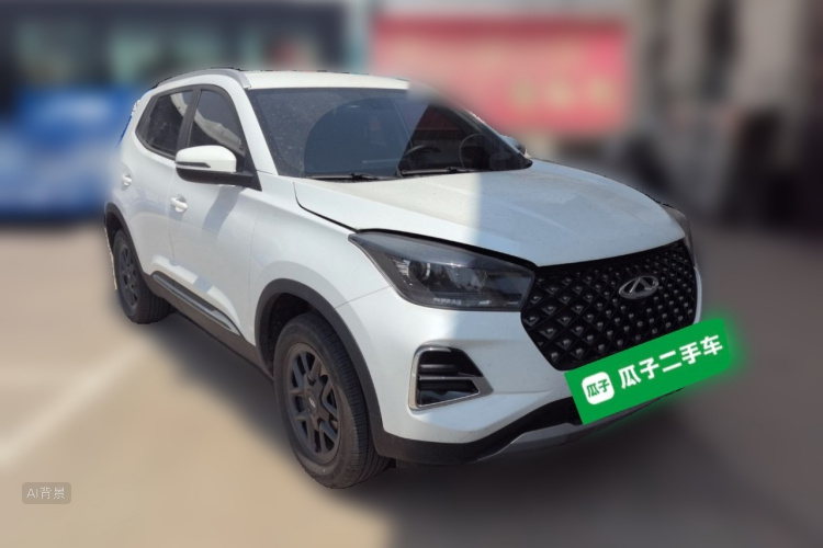 Chery Tiggo 5x 2024 #4 Chery Tiggo 5x 2024 car image #4