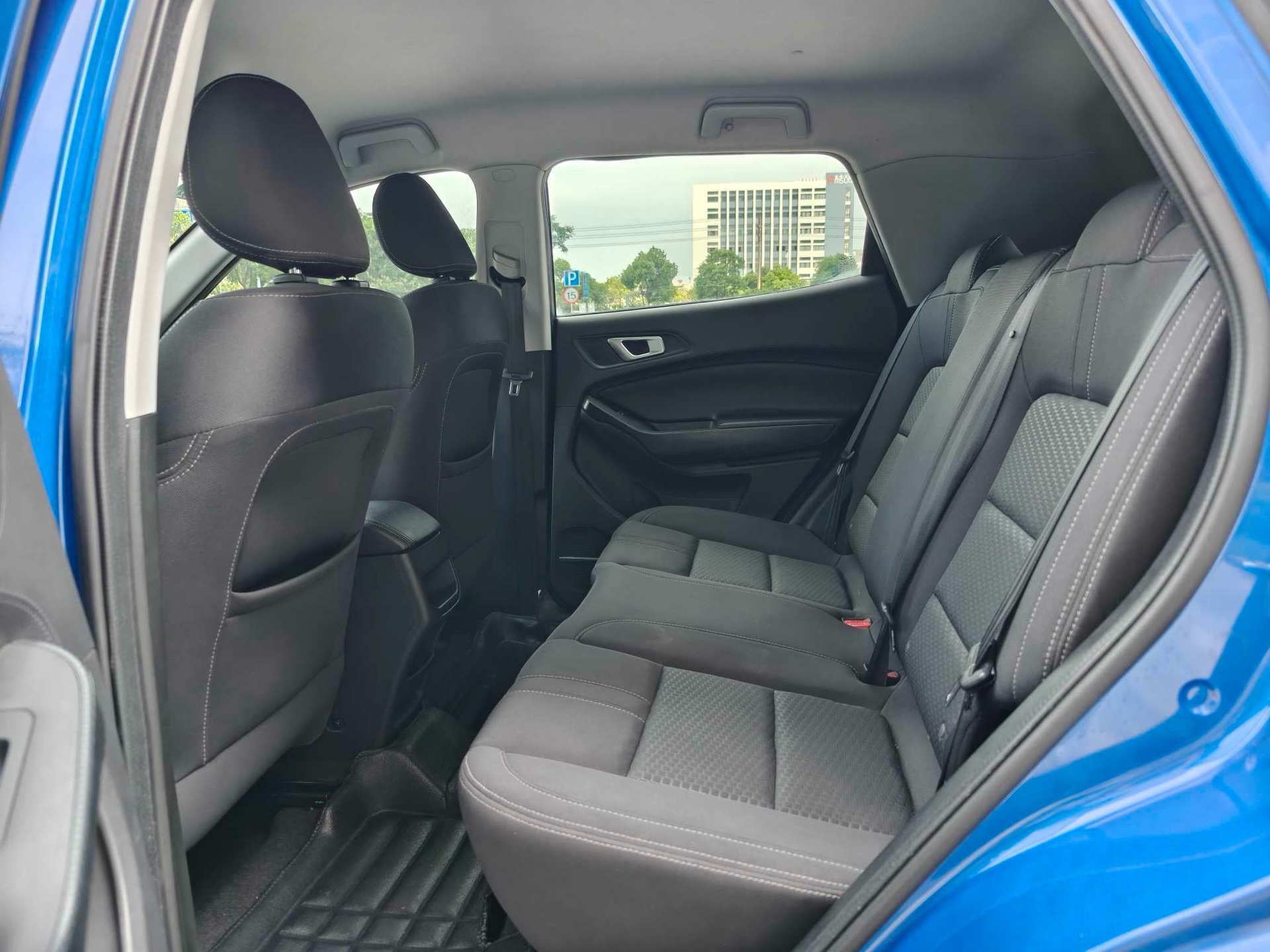 Chery Tiggo 5x 2019 صورة سيارة #4
