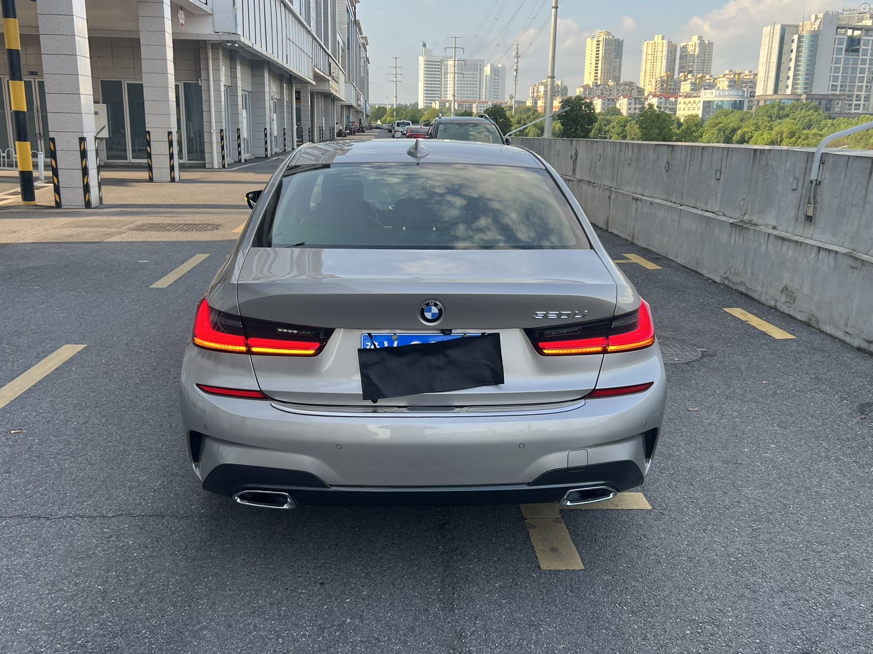 BMW 3 Series 2020 #8 BMW 3 Series 2020 car image #8