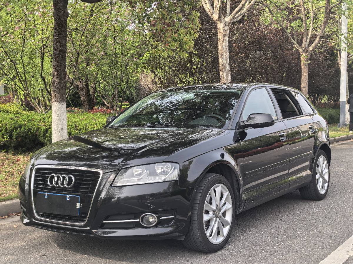 Audi A3 (Imported) 2012 Audi A3 (Imported) 2012 car image