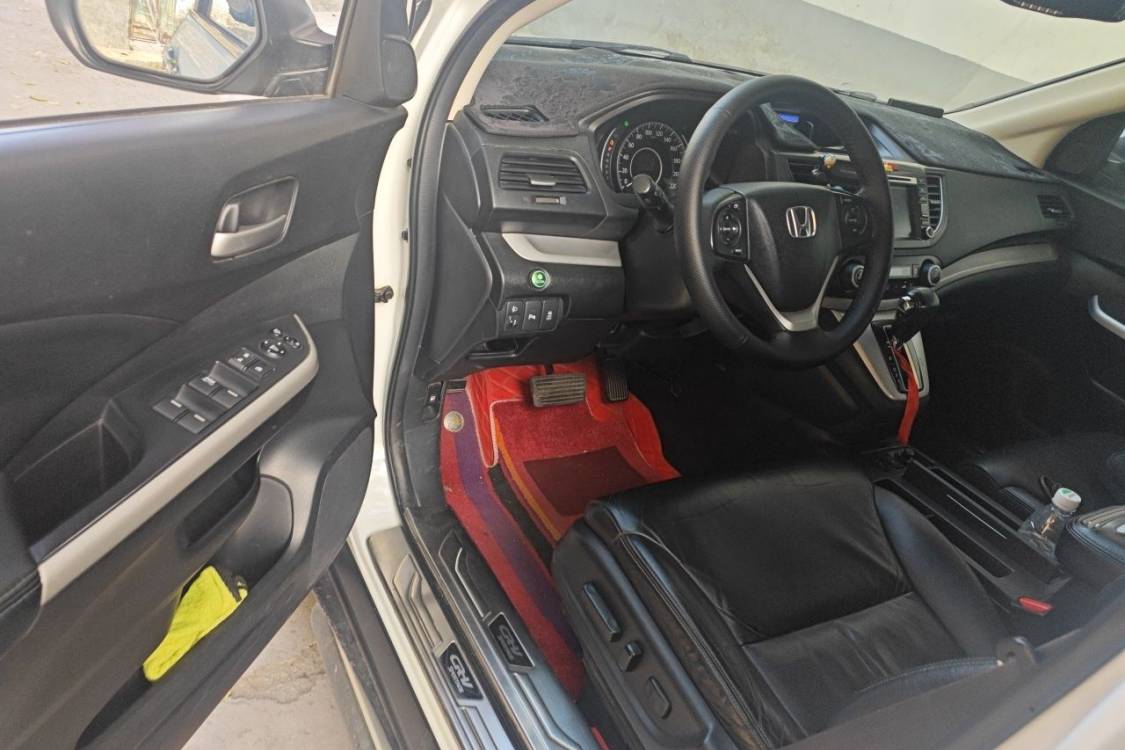 Honda CR-V 2014 #23 Honda CR-V 2014 immagine di auto #23