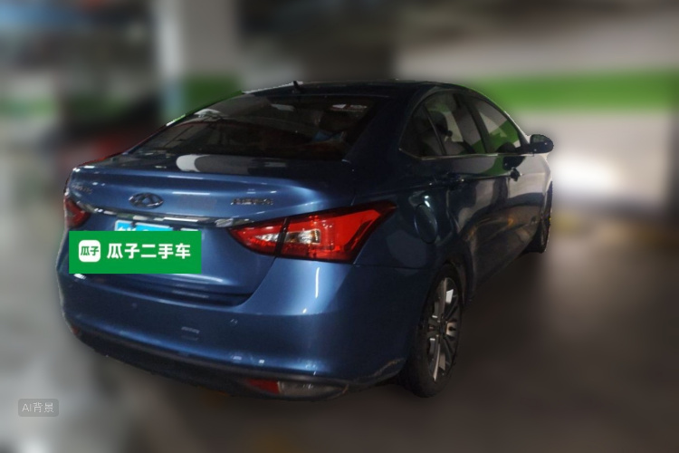 Chery Arrizo 5 2016 car image #7