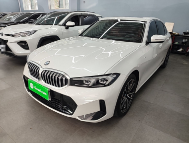 BMW 3 Series 2024 BMW 3 Series 2024 car image