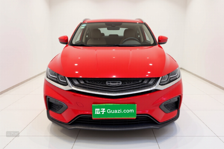 GEELY Coolray 2019 #3 GEELY Coolray 2019 immagine di auto #3