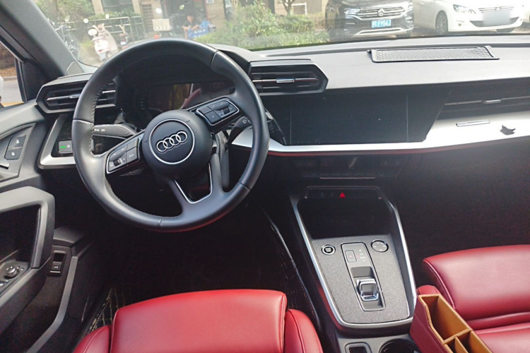 Audi A3 2021 #7 Audi A3 2021 car image #7