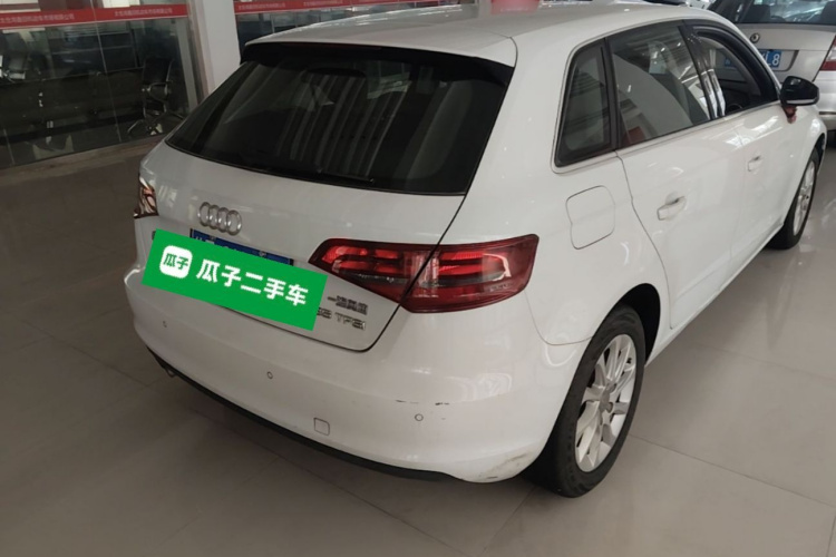 Audi A3 2015 car image #7