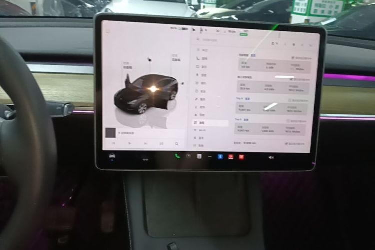 Tesla Model Y 2023 car image #17