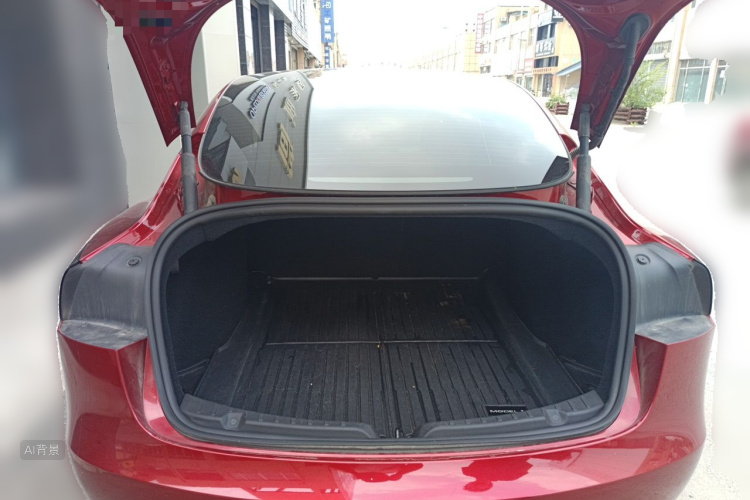 Tesla Model 3 2024 car image #21