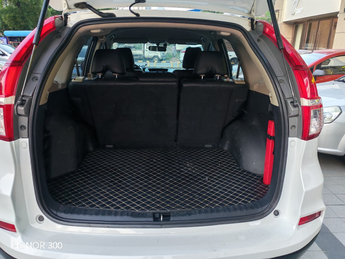 Honda CR-V 2015 #5 Honda CR-V 2015 car image #5