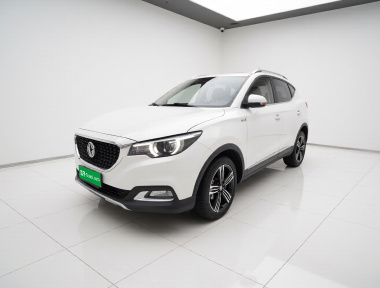 MG ZS 2018 car image 
