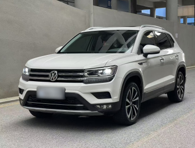 Volkswagen Tharu 2019 car image 