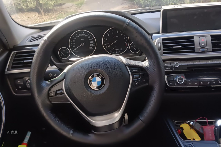 BMW 3 Series 2016 #12 BMW 3 Series 2016 car image #12