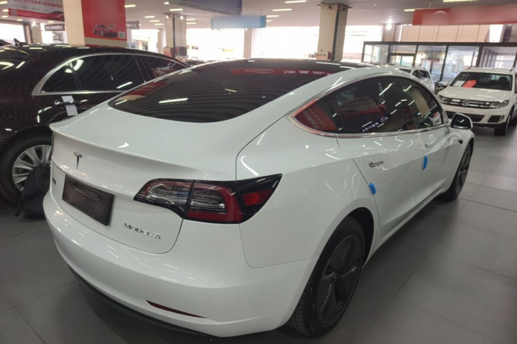 Tesla Model 3 2020 #7 Tesla Model 3 2020 car image #7