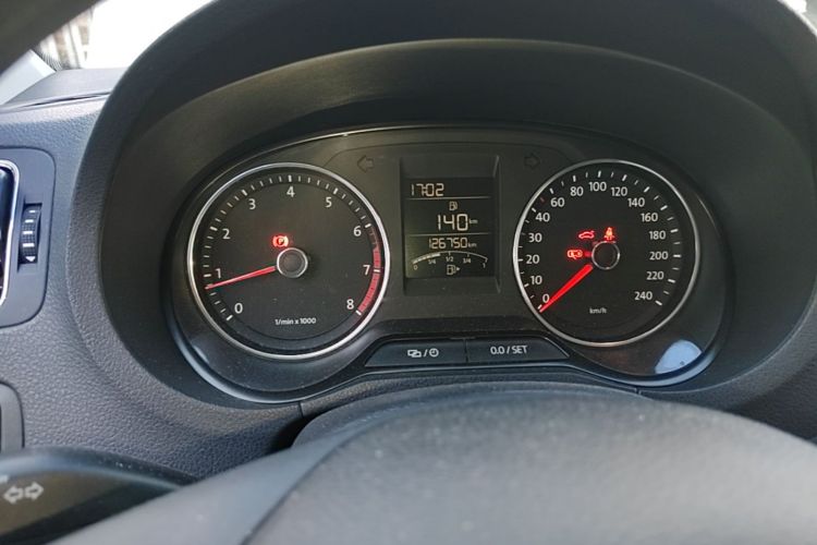 Volkswagen Polo 2015 car image #12