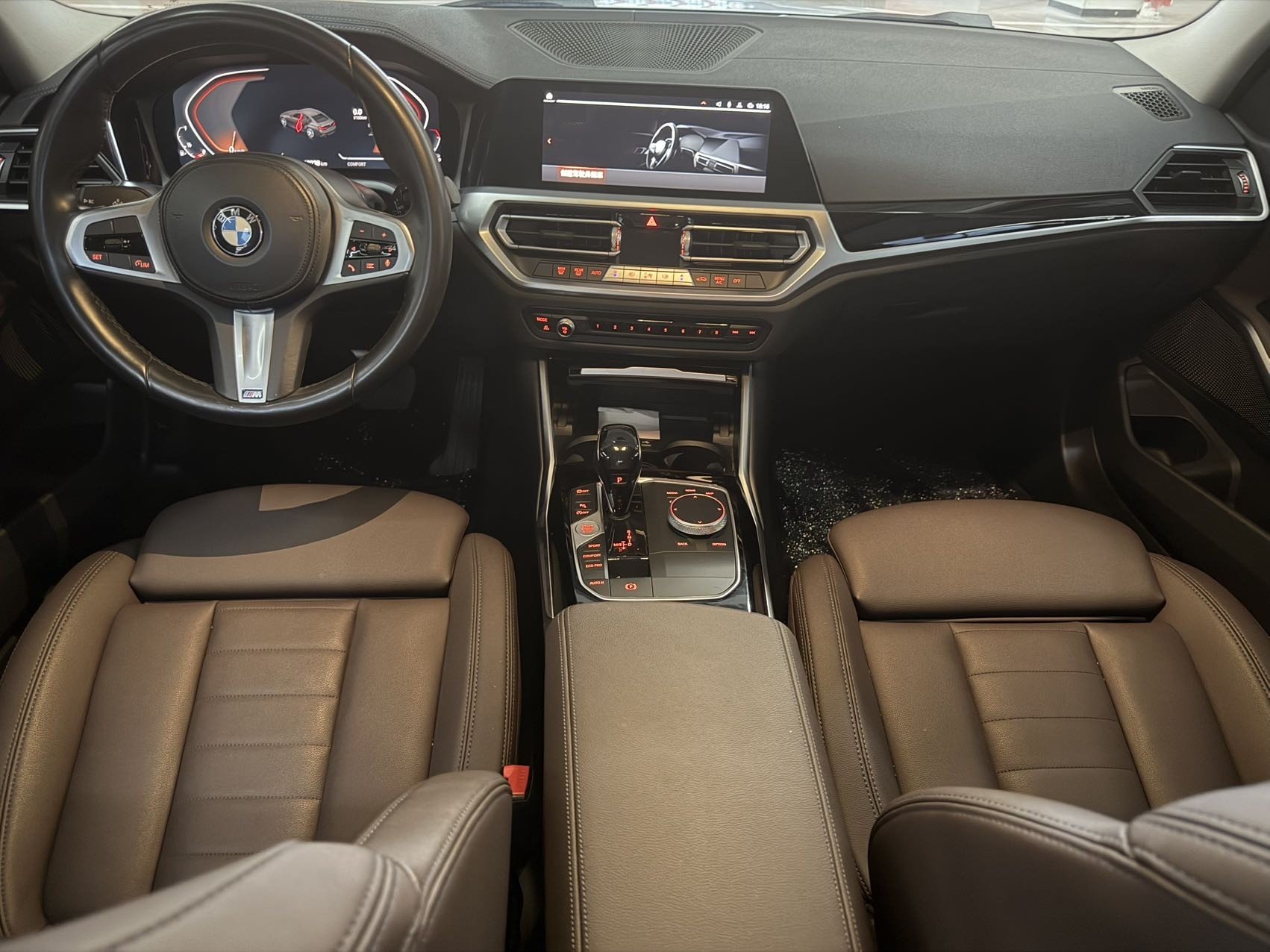 BMW 3 Series 2020 #6 BMW 3 Series 2020 imagem de carro #6