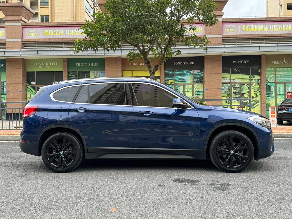 BMW X1 2020 #8 BMW X1 2020 car image #8