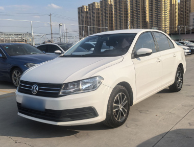 Volkswagen Santana 2017 Volkswagen Santana 2017 car image