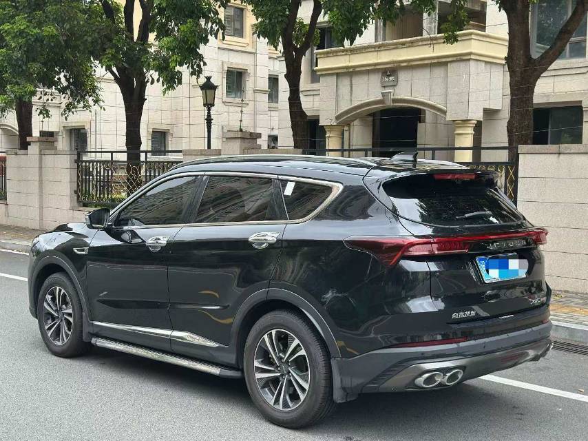 Jetour X70 PLUS 2021 #7 Jetour X70 PLUS 2021 изображение автомобиля #7