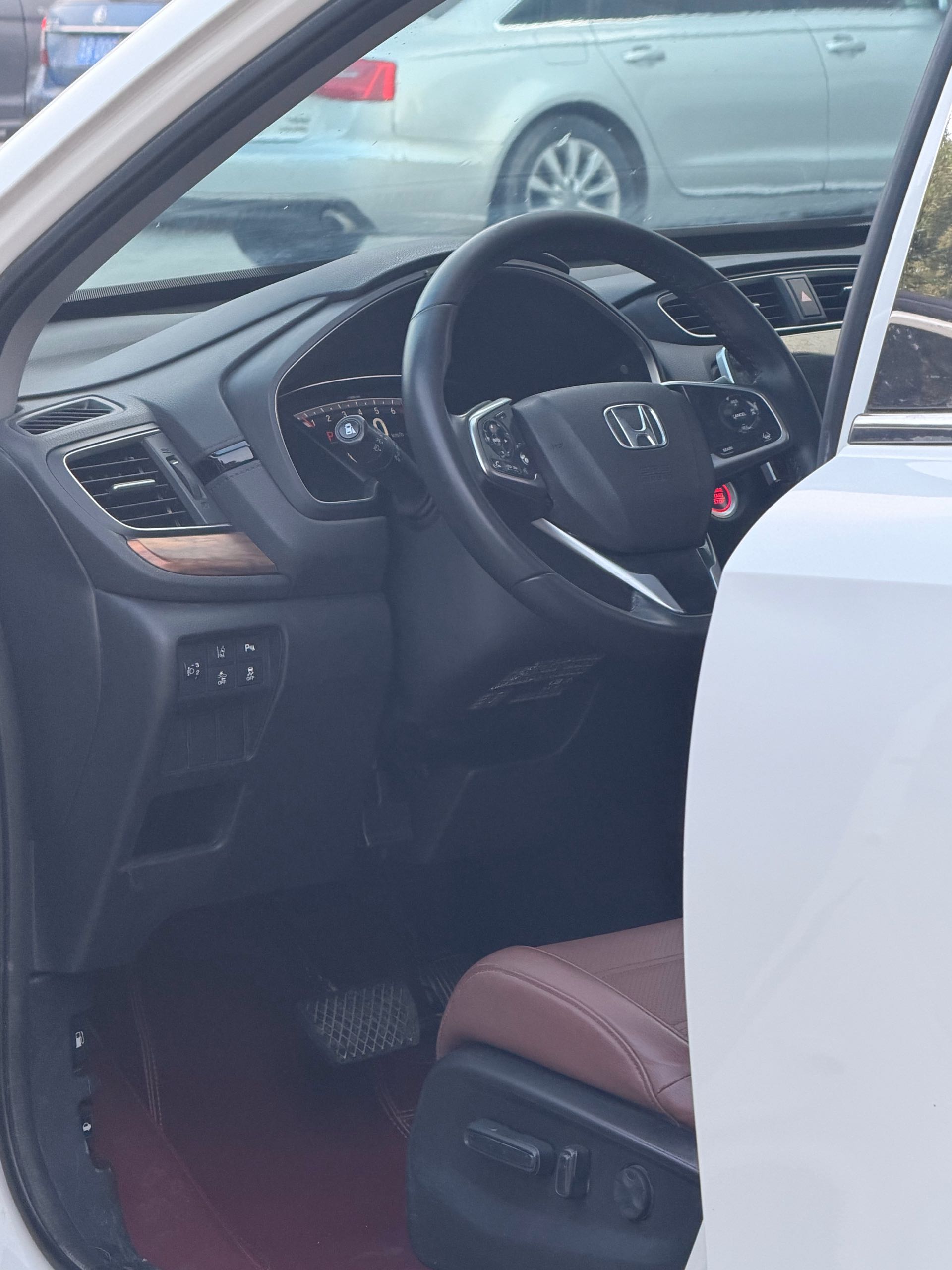 Honda CR-V 2021 #7 Honda CR-V 2021 immagine di auto #7