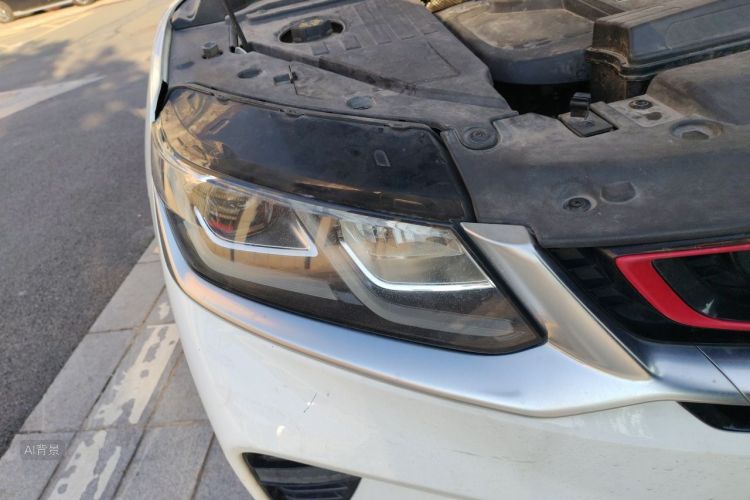 GEELY Coolray 2021 car image #8