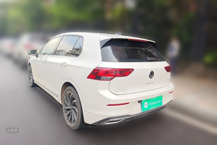 Volkswagen Golf 2022 #5 Volkswagen Golf 2022 car image #5