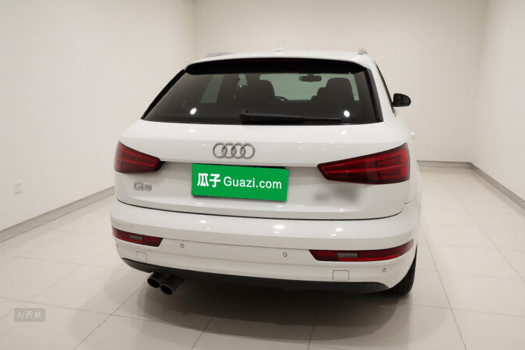 Audi Q3 2018 #6 Audi Q3 2018 car image #6