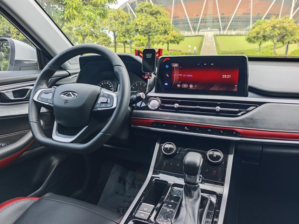 Chery Tiggo 5x 2022 car image #19
