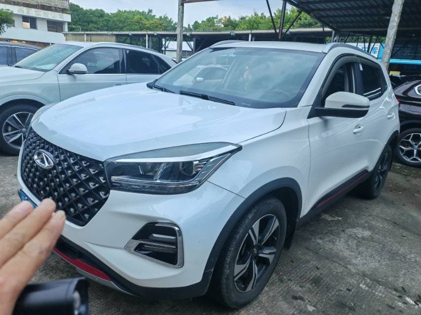 Chery Tiggo 5x 2022 car image 