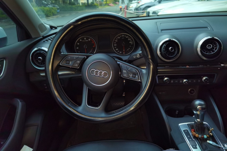 Audi A3 2019 #11 Audi A3 2019 car image #11
