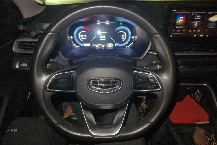 GEELY Emgrand 2022 #12 GEELY Emgrand 2022 car image #12