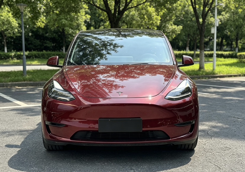 Tesla Model Y 2021 #2 Tesla Model Y 2021 immagine di auto #2