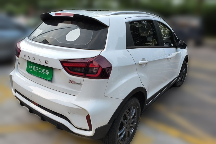 Livan X3 PRO 2023 car image #7