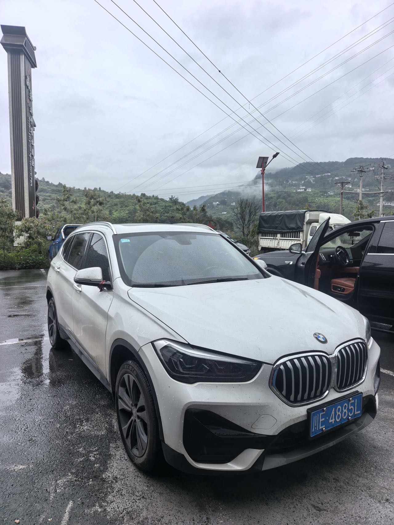 BMW X1 2020 image de voiture #3