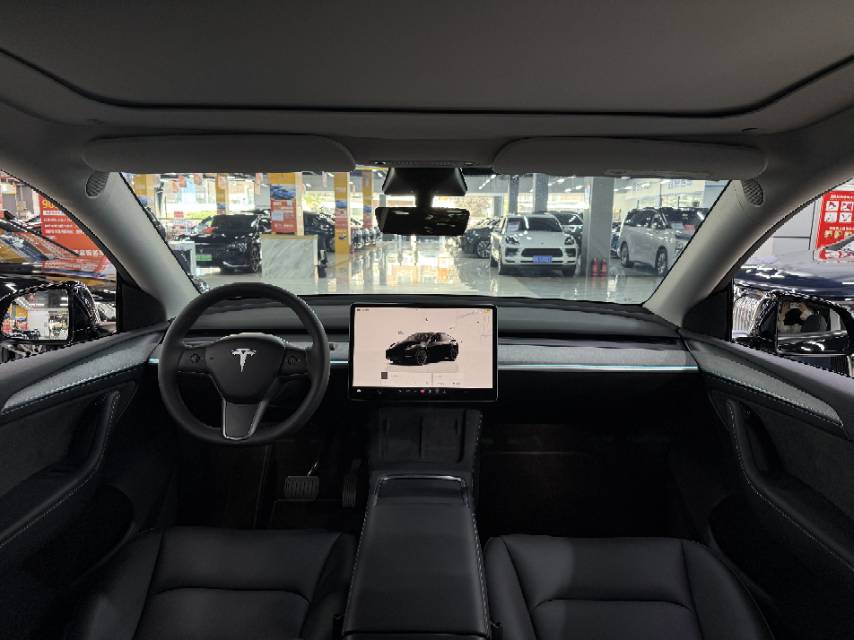 Tesla Model Y 2023 #13 Tesla Model Y 2023 car image #13